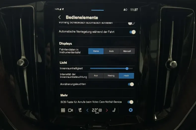 Volvo XC60 din 2024 cu 17.726 km - oferta VOL171893 - foto 33