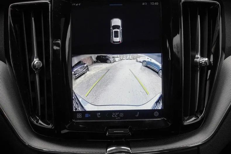 Volvo XC60 din 2024 cu 26.637 km - oferta VOL171899 - foto 10