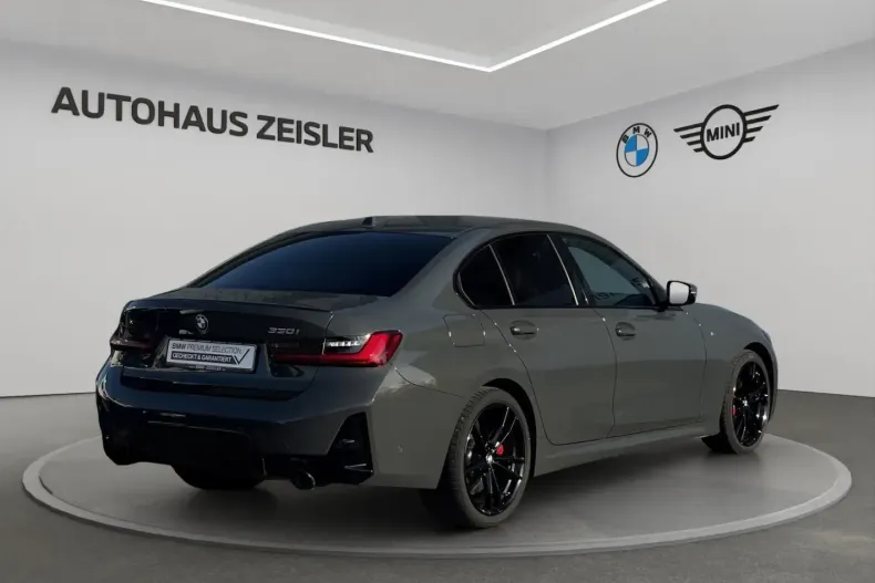 BMW 330 din 2024 cu 12.650 km - oferta BMW171901 - foto 2