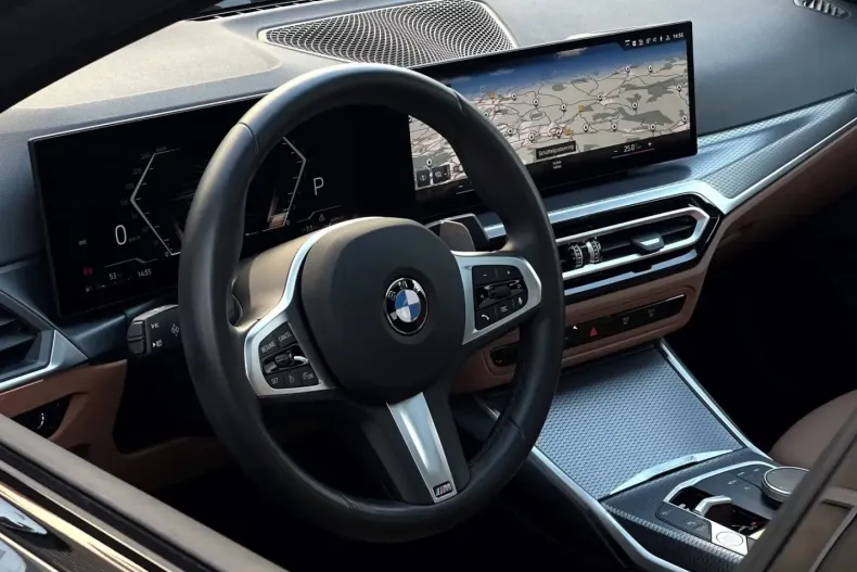 BMW 330 din 2024 cu 12.650 km - oferta BMW171901 - foto 7