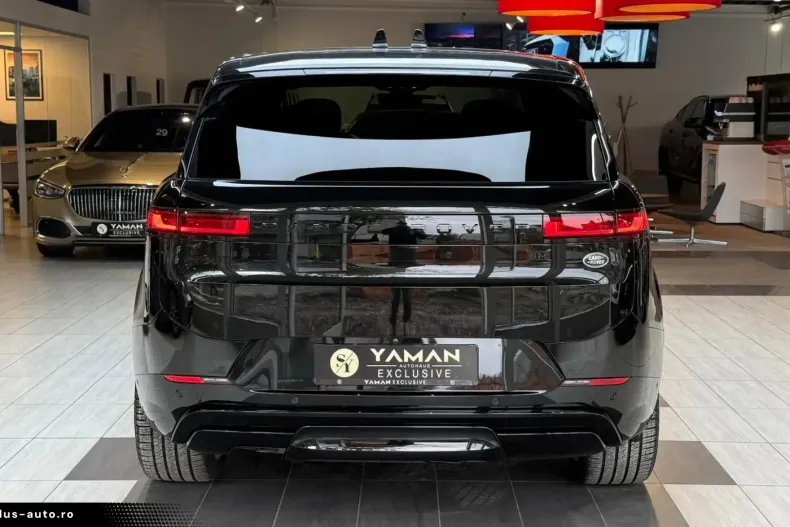 Land Rover Range Rover Sport din 2024 cu 2.800 km - oferta LAN171906 - foto 8