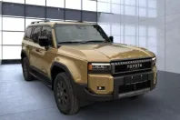 Toyota Land Cruiser din 2025 cu 100 km - oferta TOY171907 - foto 1