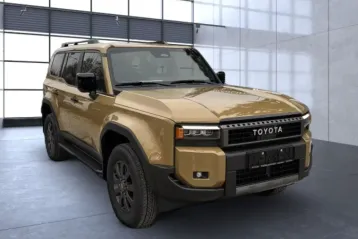 Toyota Land Cruiser din 2025 - oferta TOY171907