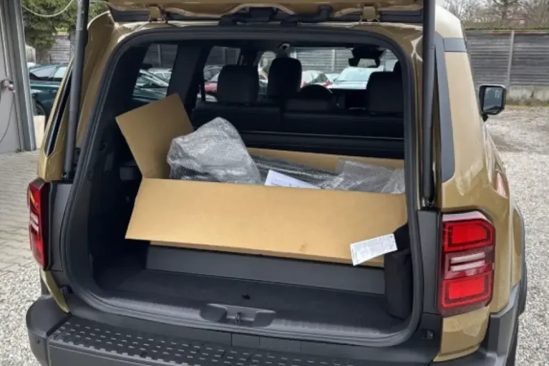 Toyota Land Cruiser din 2025 cu 100 km - oferta TOY171907 - foto 3