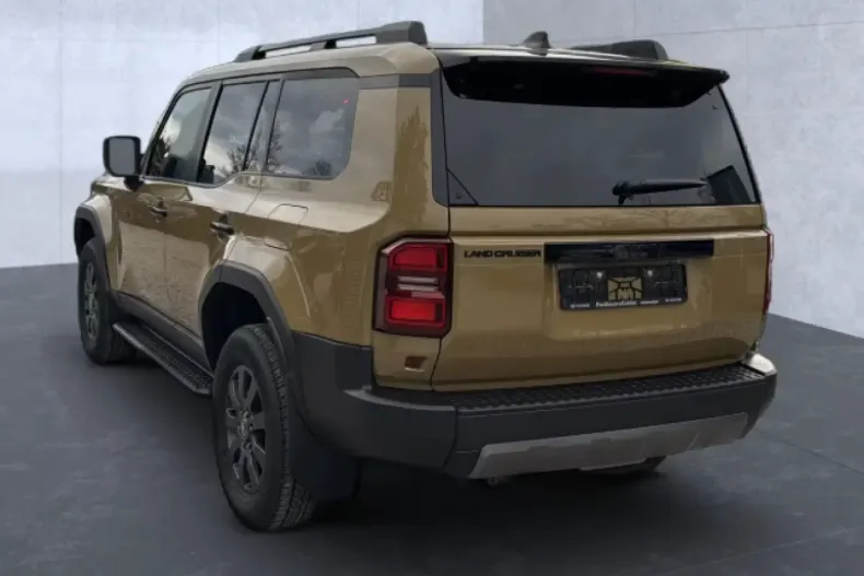 Toyota Land Cruiser din 2025 cu 100 km - oferta TOY171907 - foto 4