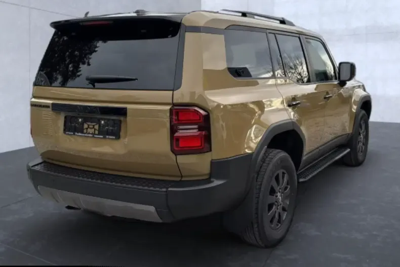 Toyota Land Cruiser din 2025 cu 100 km - oferta TOY171907 - foto 5