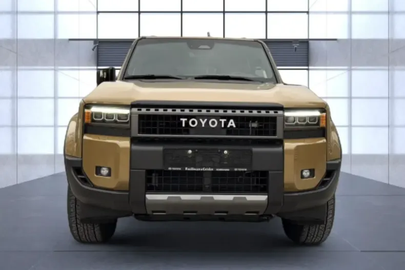 Toyota Land Cruiser din 2025 cu 100 km - oferta TOY171907 - foto 6