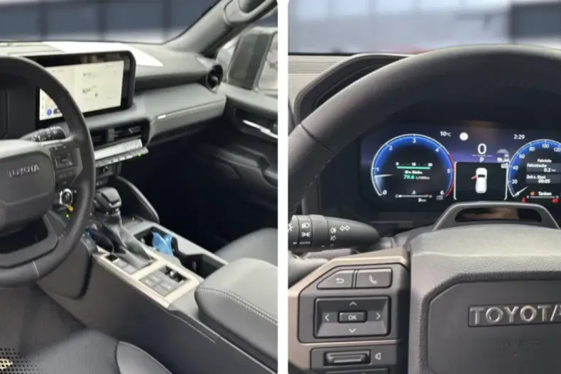 Toyota Land Cruiser din 2025 cu 100 km - oferta TOY171907 - foto 7