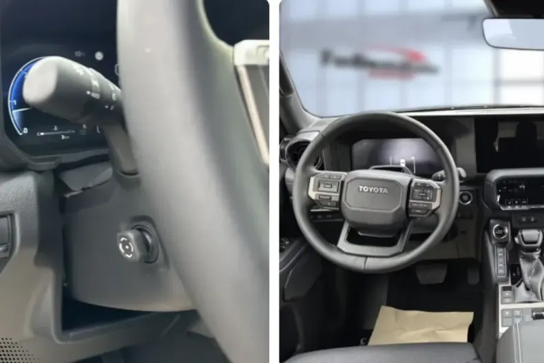 Toyota Land Cruiser din 2025 cu 100 km - oferta TOY171907 - foto 9