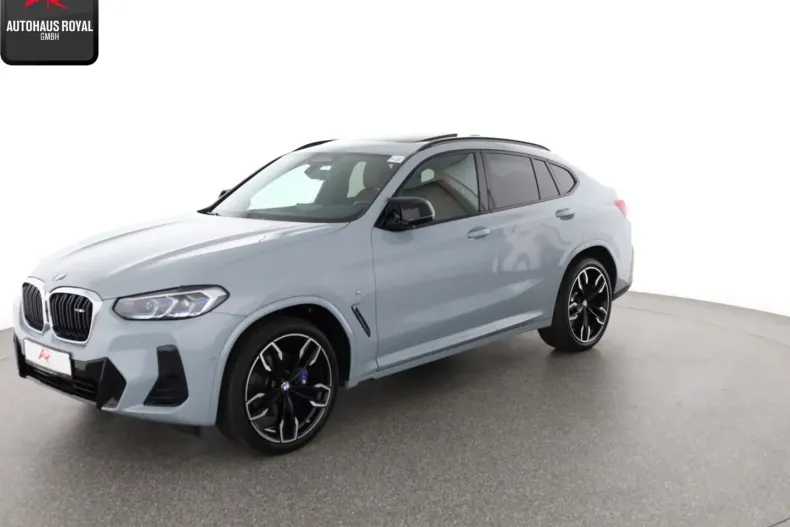 BMW X4 din 2022 cu 45.514 km - oferta BMW171908 - foto 1