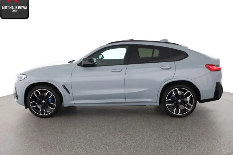 BMW X4 din 2022 cu 45.514 km - oferta BMW171908 - foto 2