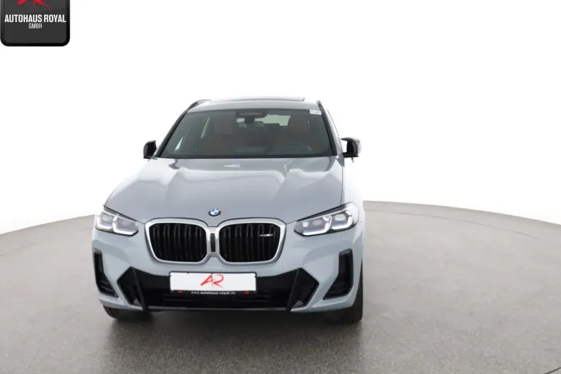 BMW X4 din 2022 cu 45.514 km - oferta BMW171908 - foto 8