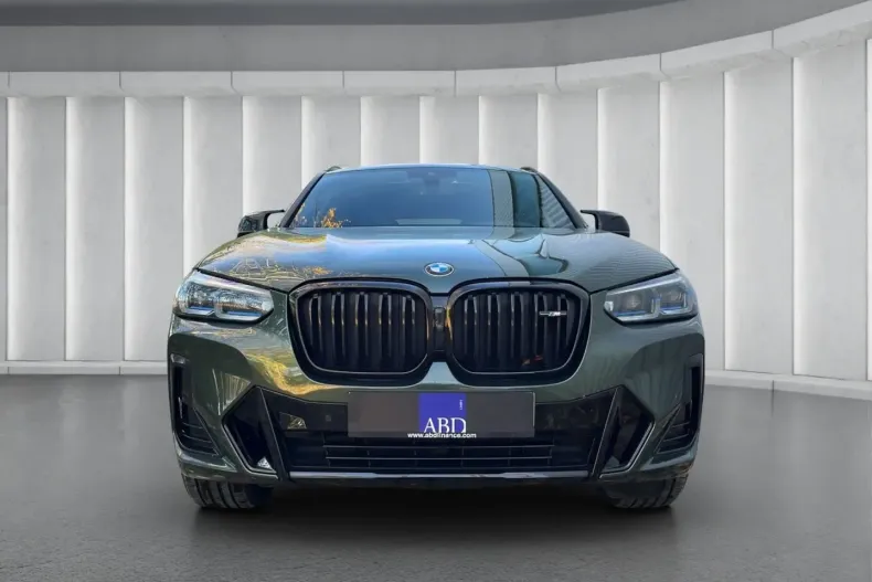 BMW X4 din 2021 cu 79.100 km - oferta BMW171911 - foto 2