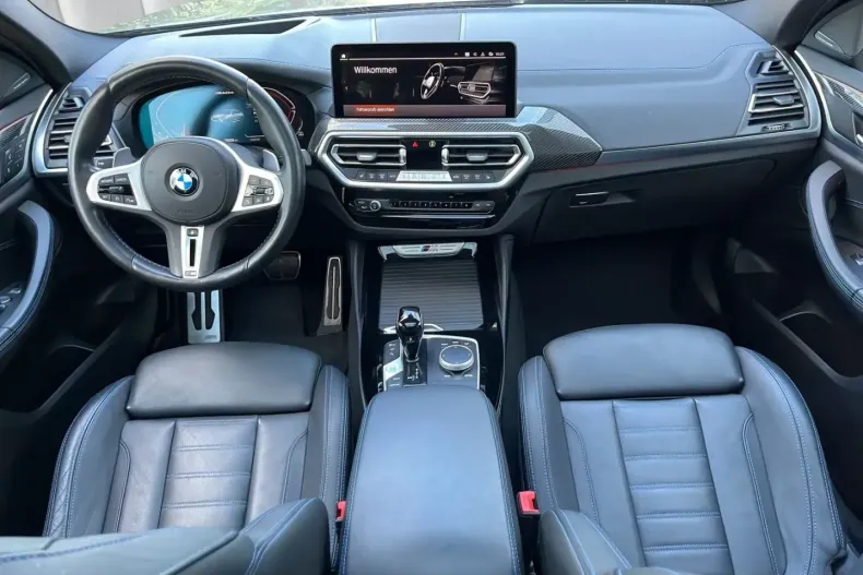 BMW X4 din 2021 cu 79.100 km - oferta BMW171911 - foto 10