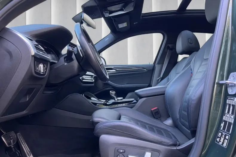 BMW X4 din 2021 cu 79.100 km - oferta BMW171911 - foto 11