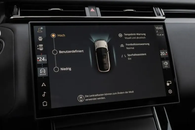 Land Rover Range Rover Velar din 2024 cu 21.191 km - oferta LAN171913 - foto 21