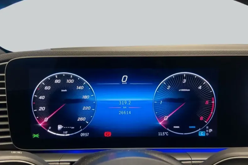 Mercedes-Benz GLE 300 din 2024 cu 26.613 km - oferta MER171914 - foto 18