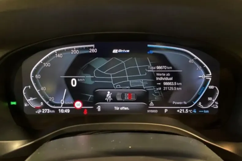 BMW X3 din 2022 cu 98.666 km - oferta BMW171915 - foto 11