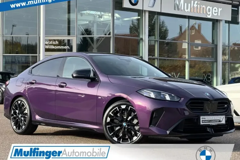 BMW M235 din 2024 cu 1.800 km - oferta BMW171916 - foto 1