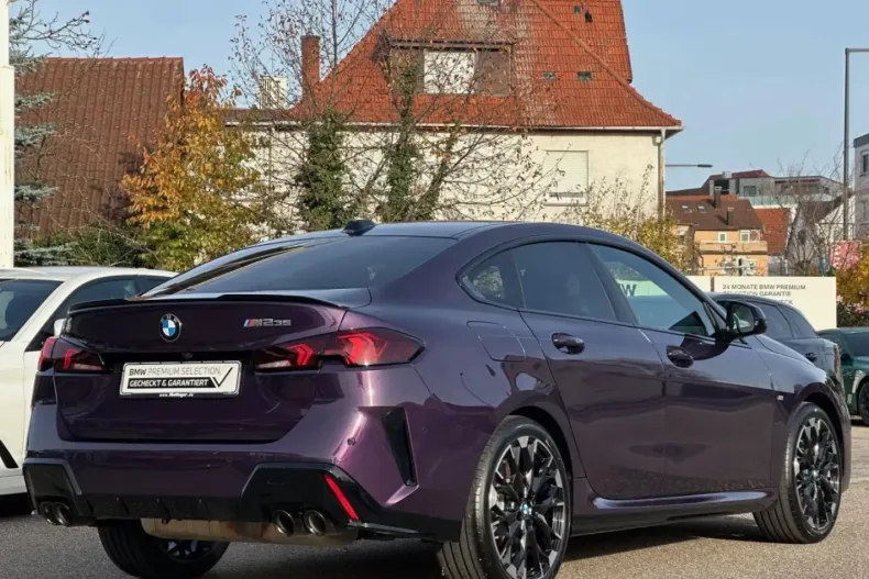 BMW M235 din 2024 cu 1.800 km - oferta BMW171916 - foto 5