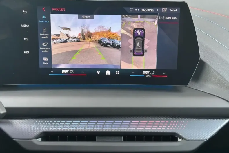 BMW M235 din 2024 cu 1.800 km - oferta BMW171916 - foto 13