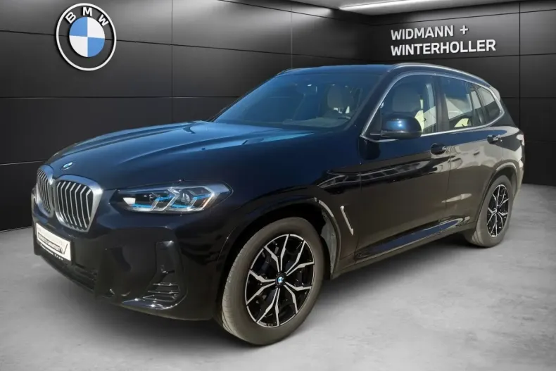 BMW X3 din 2024 cu 20.600 km - oferta BMW171920 - foto 1