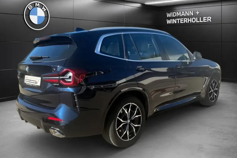 BMW X3 din 2024 cu 20.600 km - oferta BMW171920 - foto 4