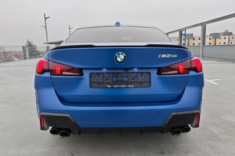 BMW M235 din 2024 cu 5.550 km - oferta BMW171921 - foto 6