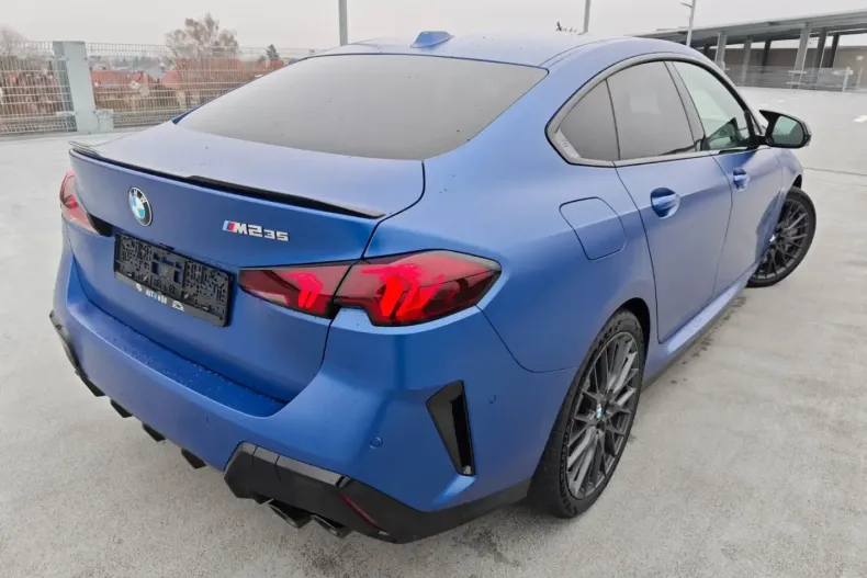 BMW M235 din 2024 cu 5.550 km - oferta BMW171921 - foto 7