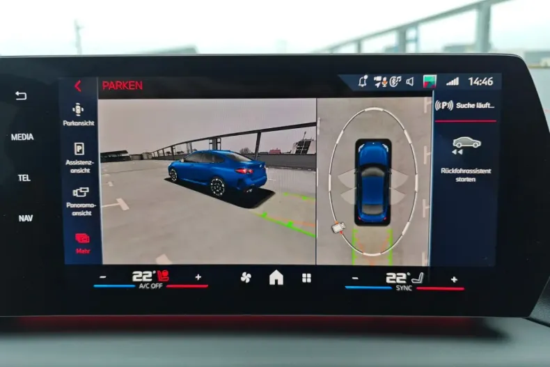 BMW M235 din 2024 cu 5.550 km - oferta BMW171921 - foto 16