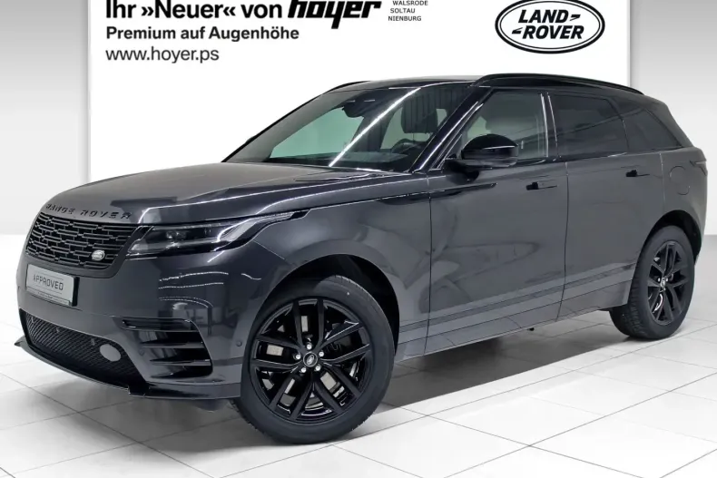 Land Rover Range Rover Velar din 2024 cu 20.000 km - oferta LAN171925 - foto 1