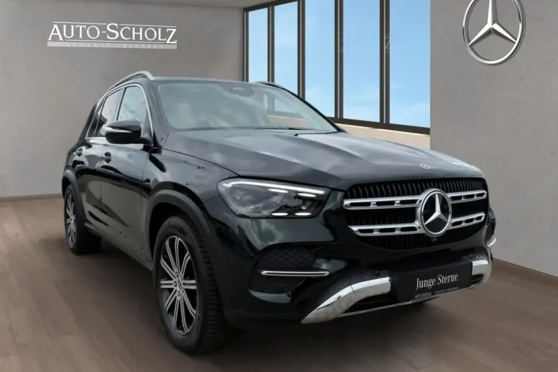 Mercedes-Benz GLE 300 din 2024 cu 12.299 km - oferta MER171927 - foto 1
