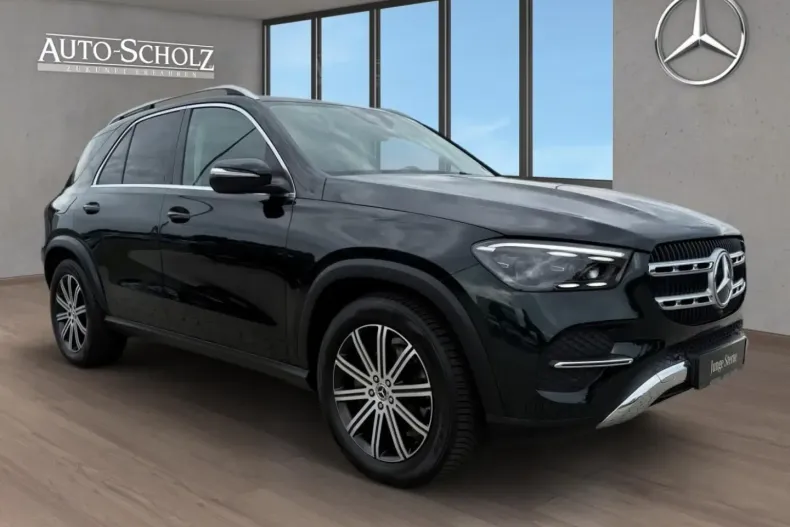 Mercedes-Benz GLE 300 din 2024 cu 12.299 km - oferta MER171927 - foto 2