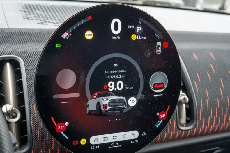 MINI John Cooper Works Countryman din 2024 cu 12.525 km - oferta MIN171928 - foto 12