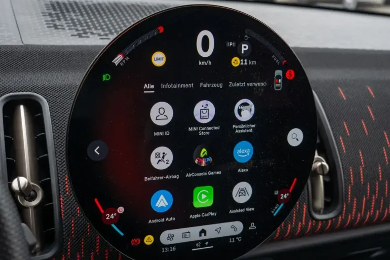 MINI John Cooper Works Countryman din 2024 cu 12.525 km - oferta MIN171928 - foto 13