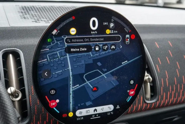 MINI John Cooper Works Countryman din 2024 cu 12.525 km - oferta MIN171928 - foto 14