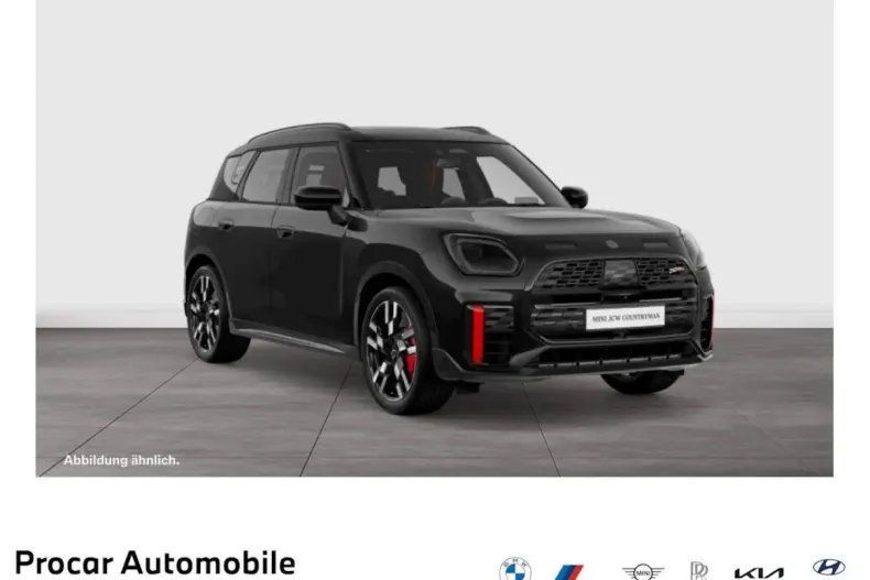 MINI John Cooper Works Countryman din 2025 cu 25.181 km - oferta MIN171929 - foto 1