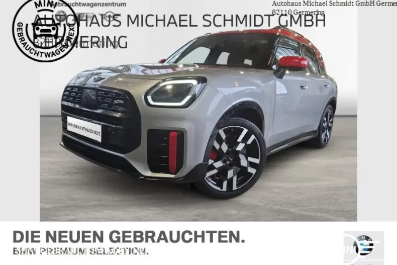 MINI John Cooper Works Countryman din 2025 cu 44.948 km - oferta MIN171930 - foto 1