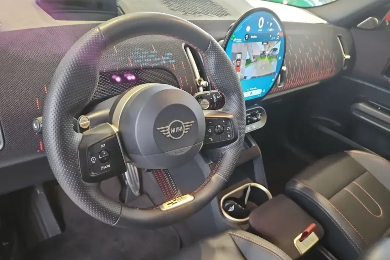 MINI John Cooper Works Countryman din 2025 cu 44.948 km - oferta MIN171930 - foto 19