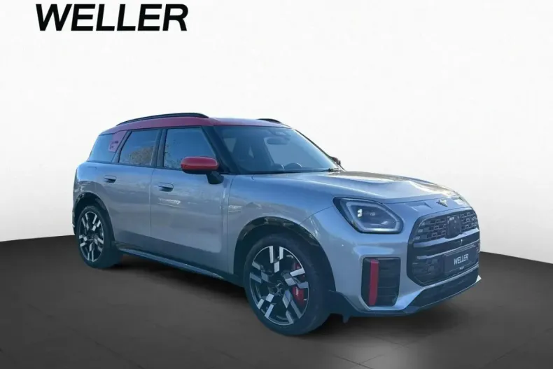 MINI John Cooper Works Countryman din 2024 cu 19.764 km - oferta MIN171935 - foto 4