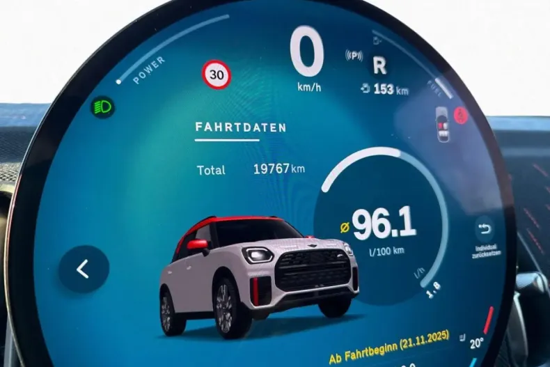 MINI John Cooper Works Countryman din 2024 cu 19.764 km - oferta MIN171935 - foto 9