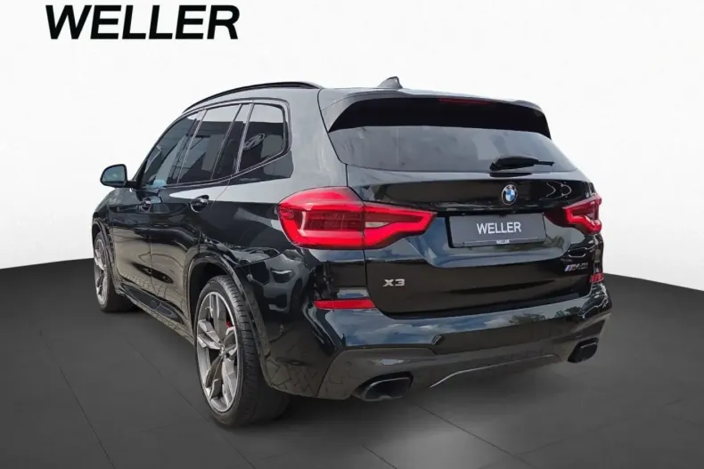 BMW X3 M40 din 2021 cu 69.348 km - oferta BMW171938 - foto 4