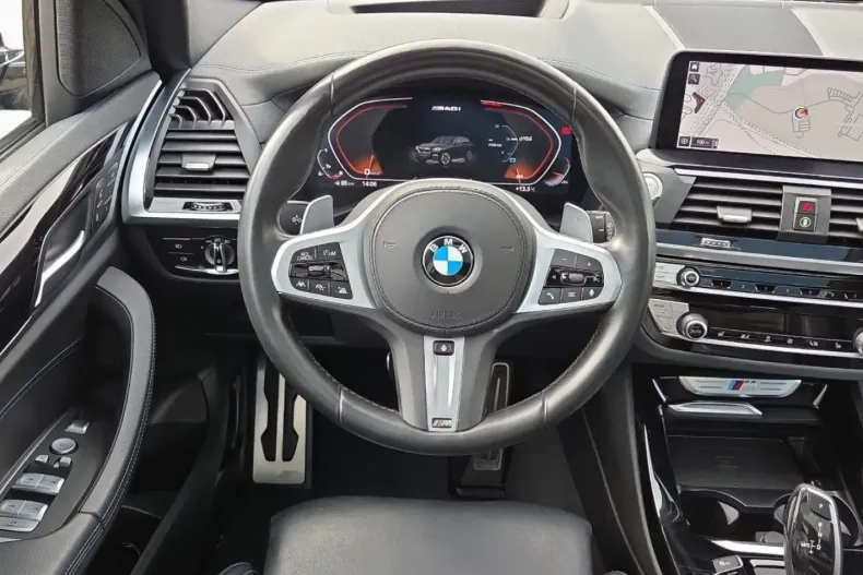 BMW X3 M40 din 2021 cu 69.348 km - oferta BMW171938 - foto 9