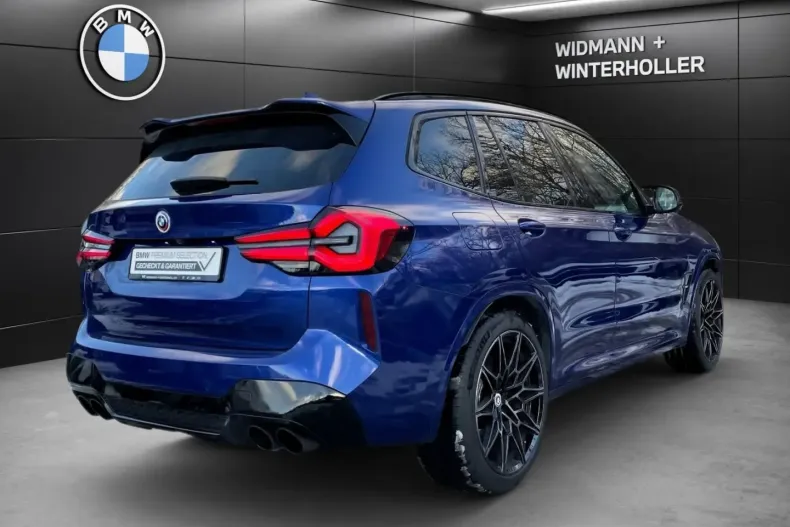 BMW X3 M din 2022 cu 42.500 km - oferta BMW171941 - foto 4