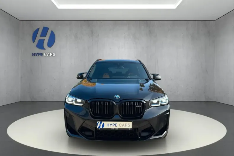 BMW X3 M din 2022 cu 66.000 km - oferta BMW171943 - foto 2