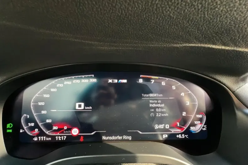 BMW X3 M din 2022 cu 66.000 km - oferta BMW171943 - foto 17