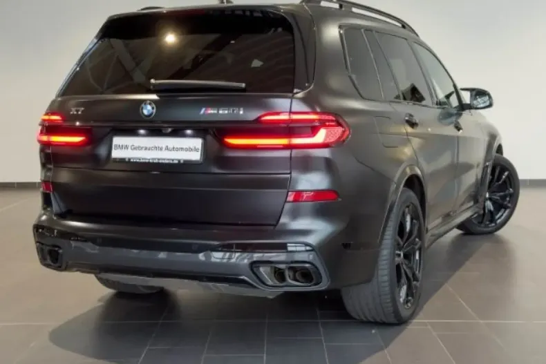 BMW X7 M60 din 2023 cu 110.257 km - oferta BMW171944 - foto 3