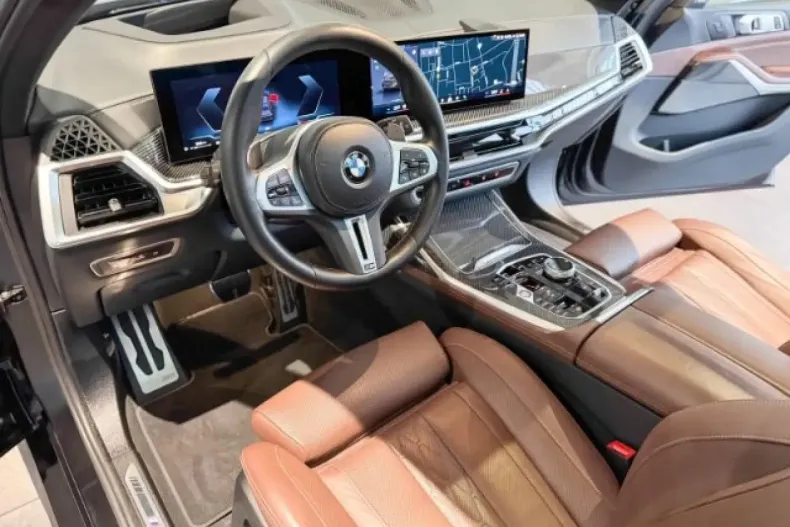 BMW X7 M60 din 2023 cu 110.257 km - oferta BMW171944 - foto 9