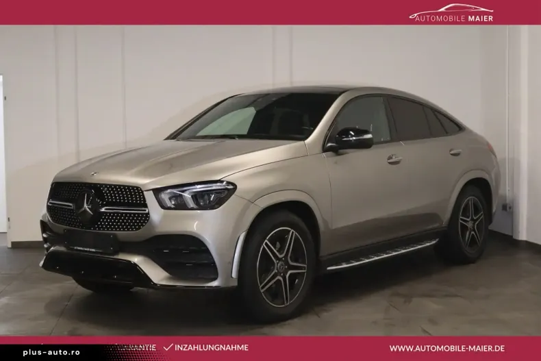 Mercedes-Benz GLE 400 din 2022 cu 86.000 km - oferta MER171947 - foto 1