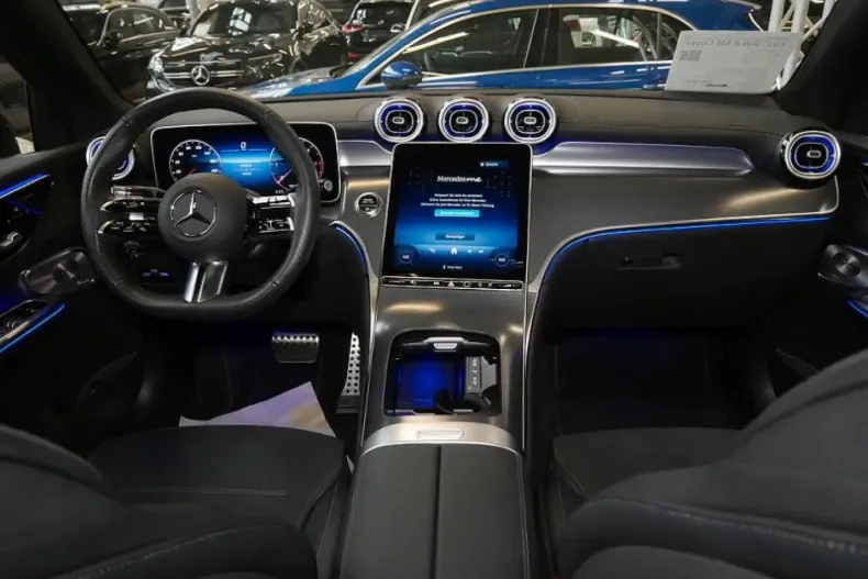 Mercedes-Benz GLC 300 din 2024 cu 19.436 km - oferta MER171949 - foto 7